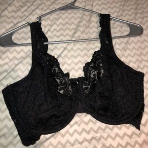 Full lace bra(no padding)
